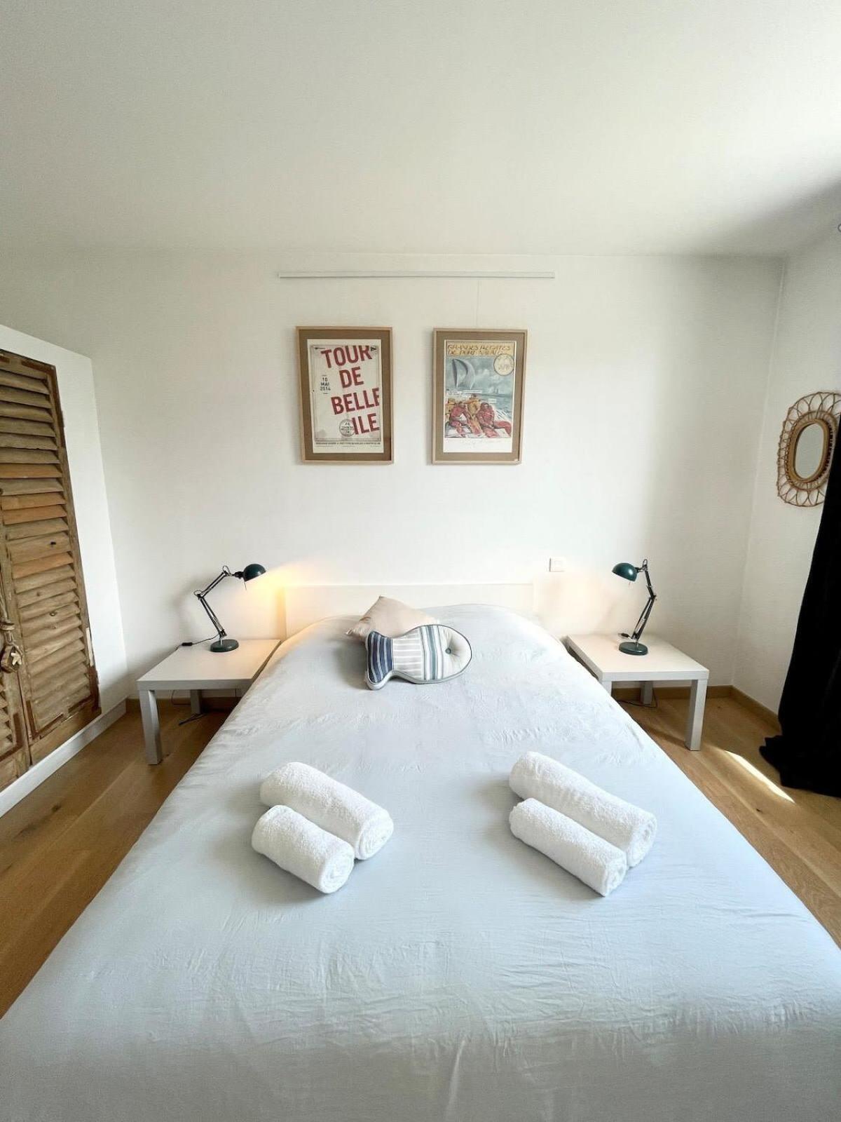 Holiday home Maison Ultra Coconning Jardin Face Aux Plages *