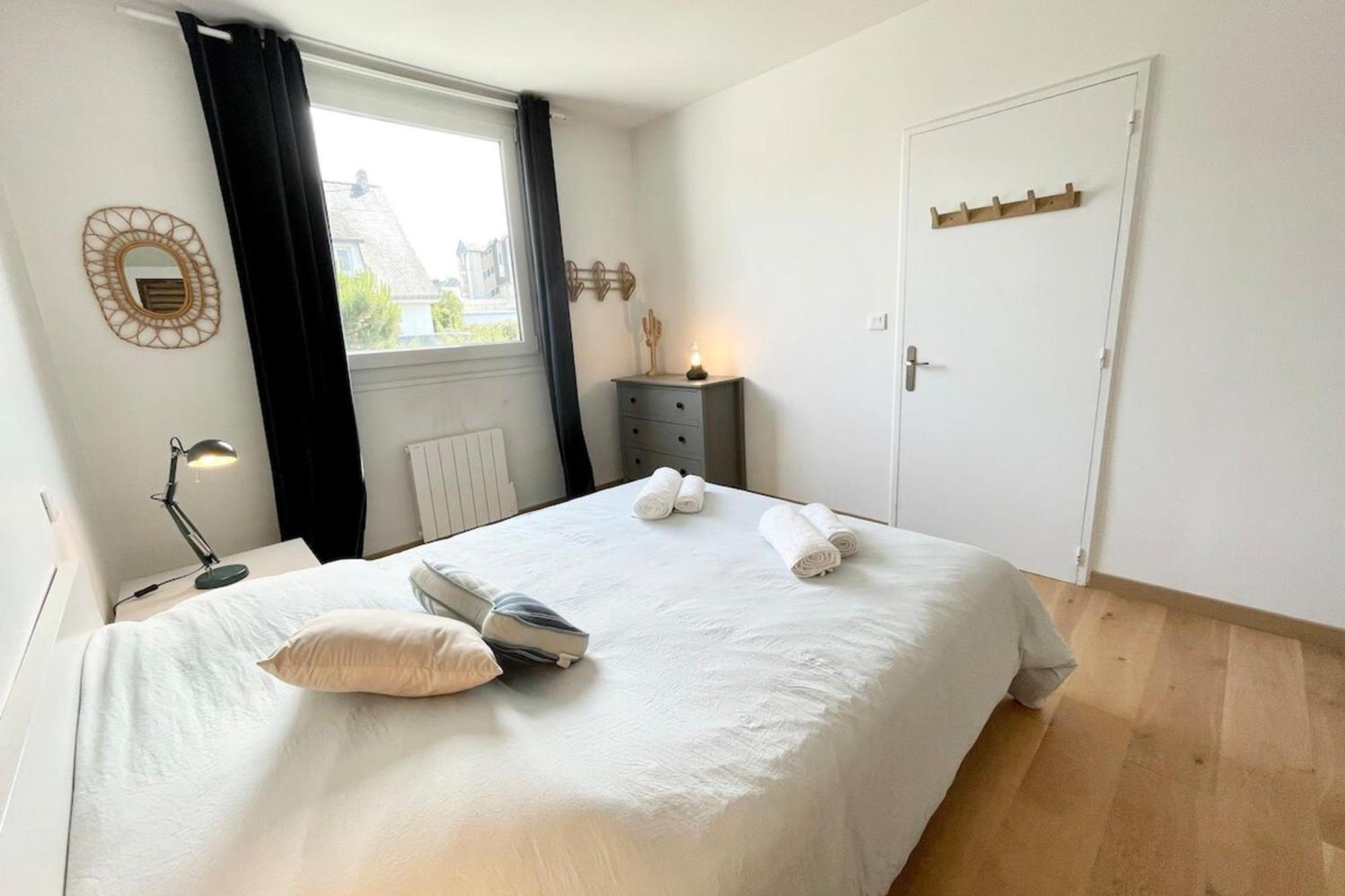 Maison Ultra Coconning Jardin Face Aux Plages Holiday home
