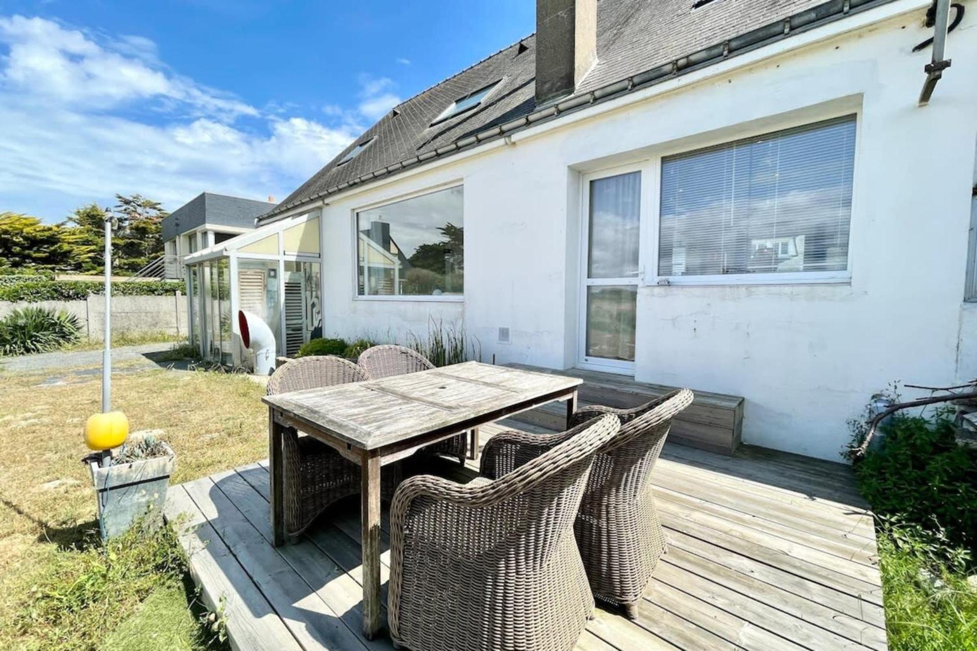 Holiday home Maison Ultra Coconning Jardin Face Aux Plages *