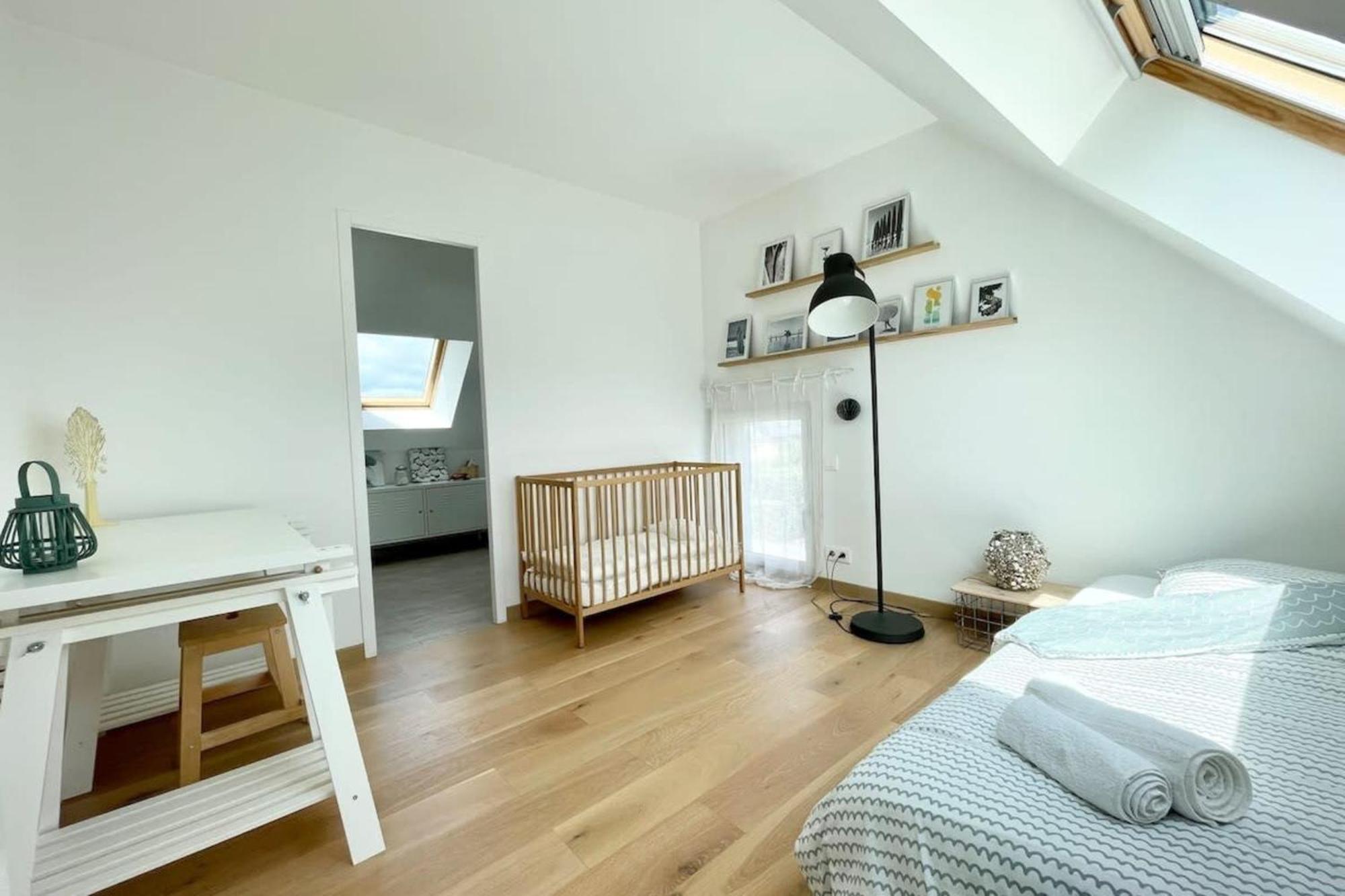 Maison Ultra Coconning Jardin Face Aux Plages *