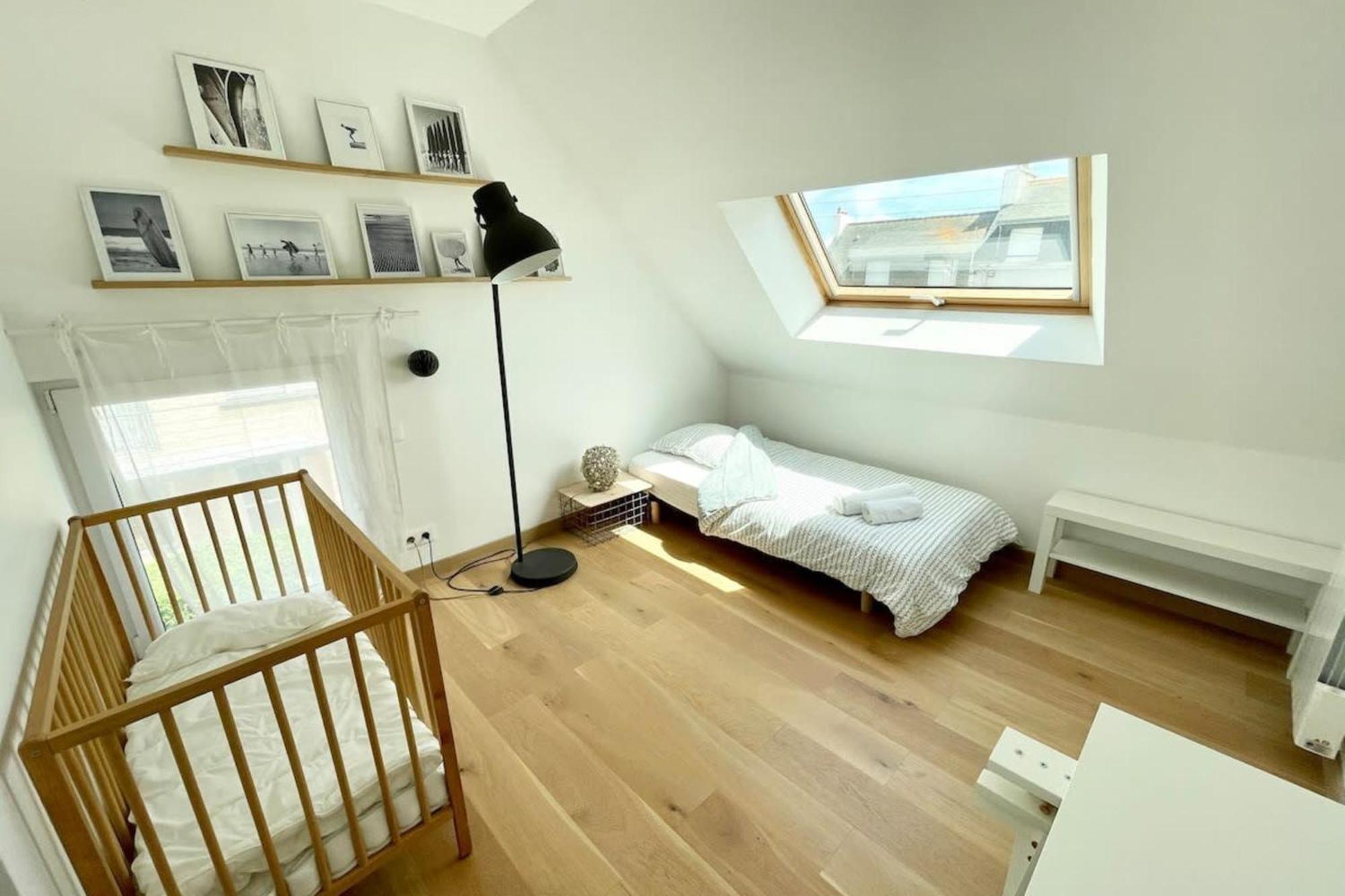 Maison Ultra Coconning Jardin Face Aux Plages Holiday home *