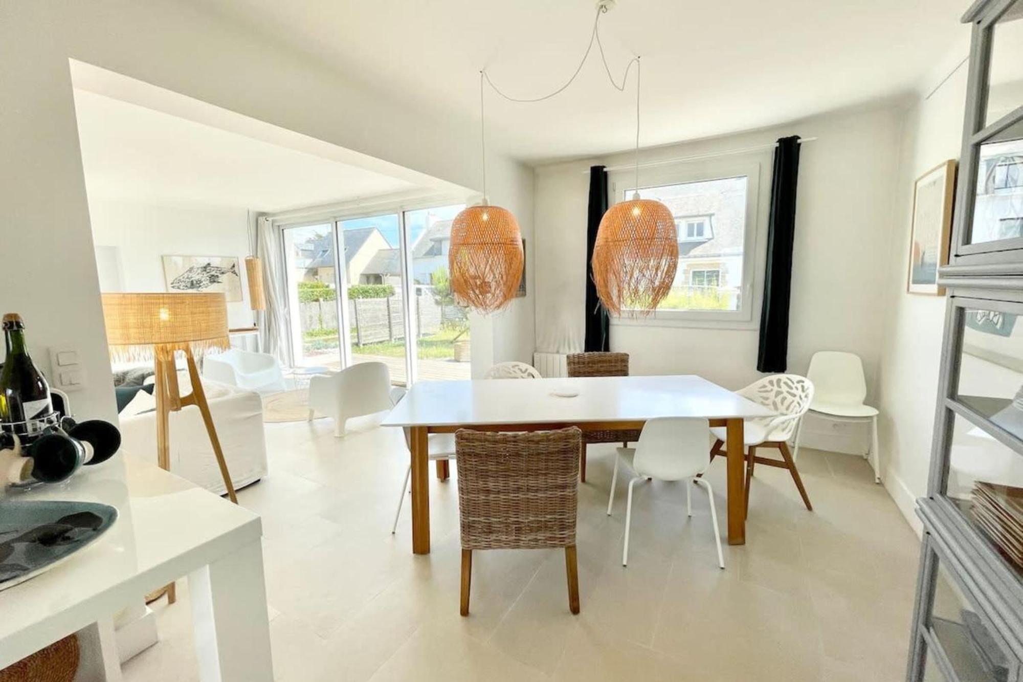Holiday home Maison Ultra Coconning Jardin Face Aux Plages *