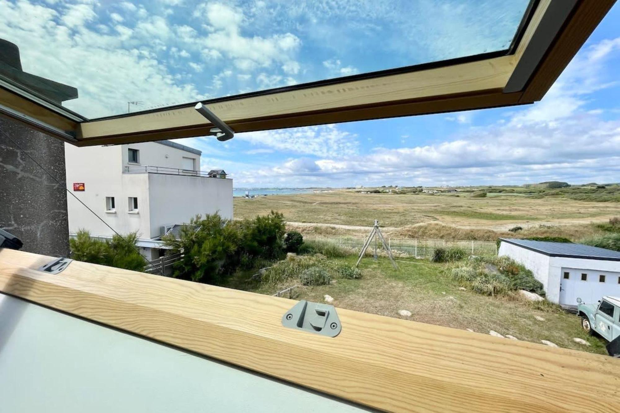 Holiday home Maison Ultra Coconning Jardin Face Aux Plages Ploemeur