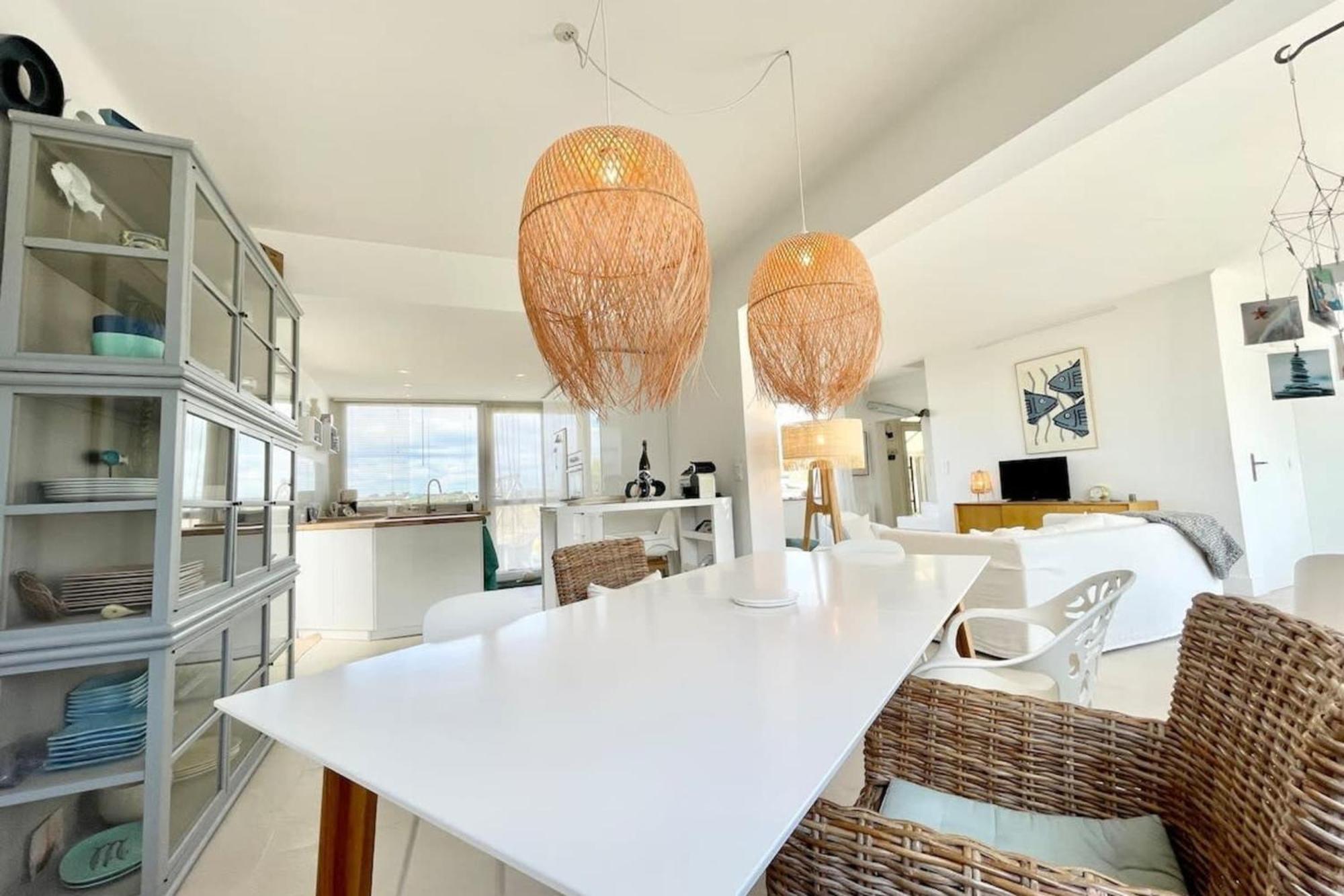 Maison Ultra Coconning Jardin Face Aux Plages