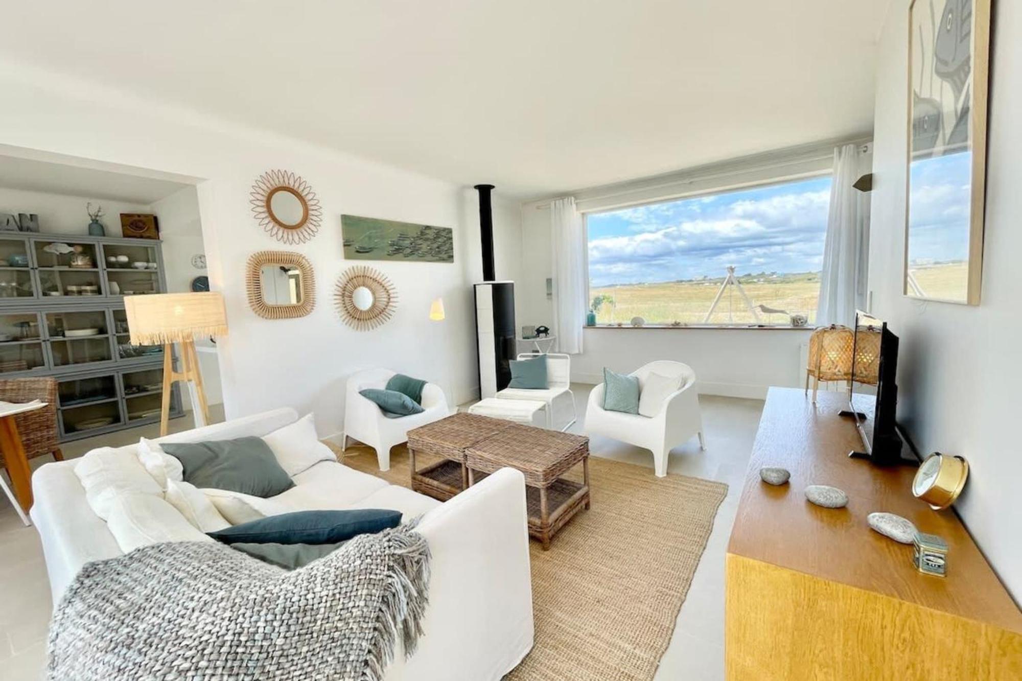 Holiday home Maison Ultra Coconning Jardin Face Aux Plages