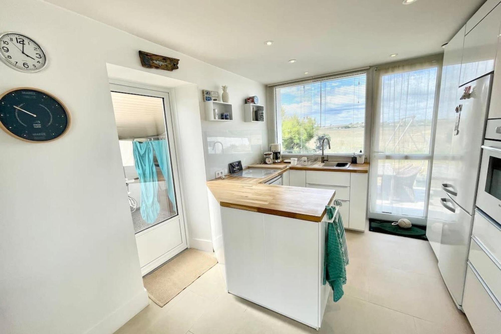 Maison Ultra Coconning Jardin Face Aux Plages Holiday home *